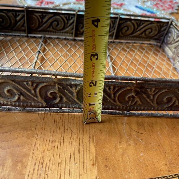 MAIL PAPER inbox tray or wire basket! - Picture 10 of 13